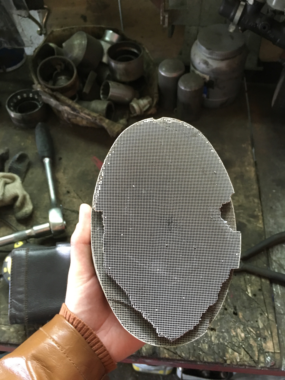 Фото в бортжурнале Opel Astra H GTC