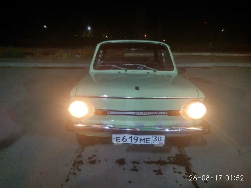 Вовсе перестал заводиться — ЗАЗ 968, 1,2 л, 1991 года | поломка | DRIVE2