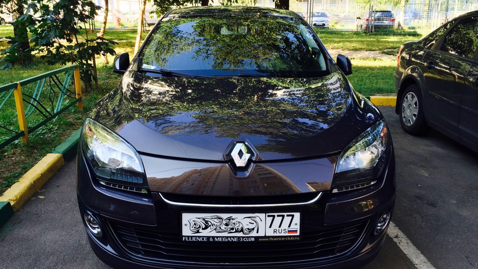 Renault Megane 1.6CVT Coffee Expresso