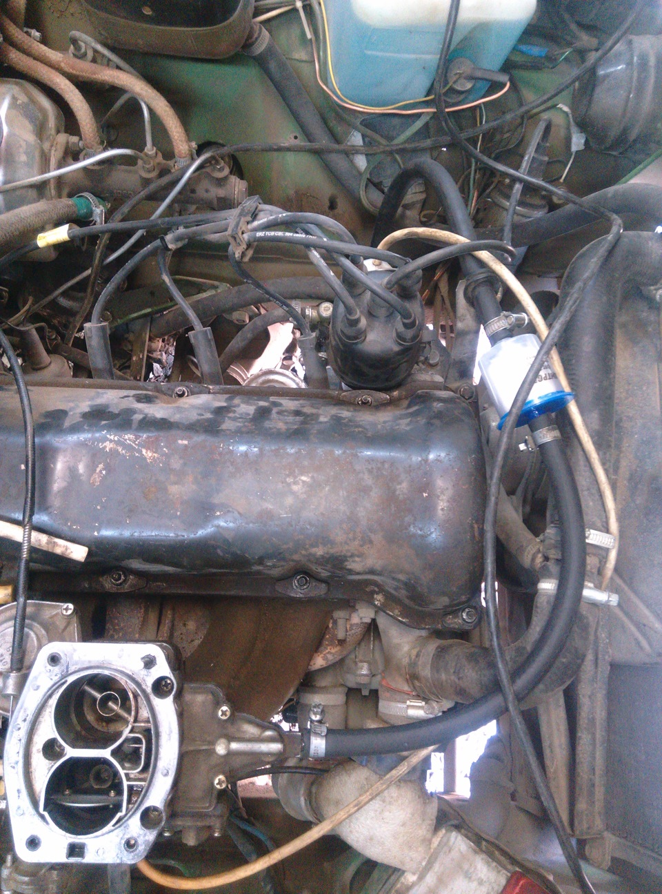 #43 Эксперемент: расход топлива двигателем ВАЗ 21011 на Холостом Ходу ...