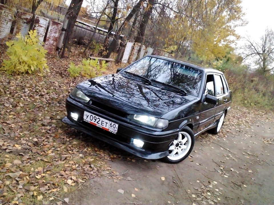 Капот ББ и багажник - Lada 2115, 1,5 л, 2005 года тюнинг DRIVE2 Поиск картинок