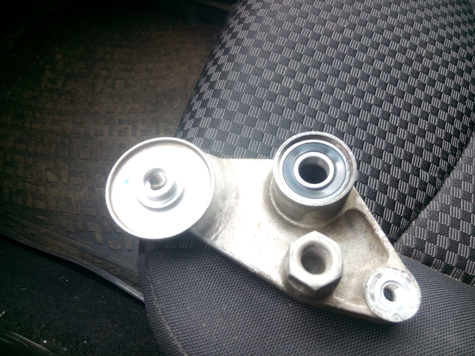 Фото в бортжурнале SsangYong Kyron