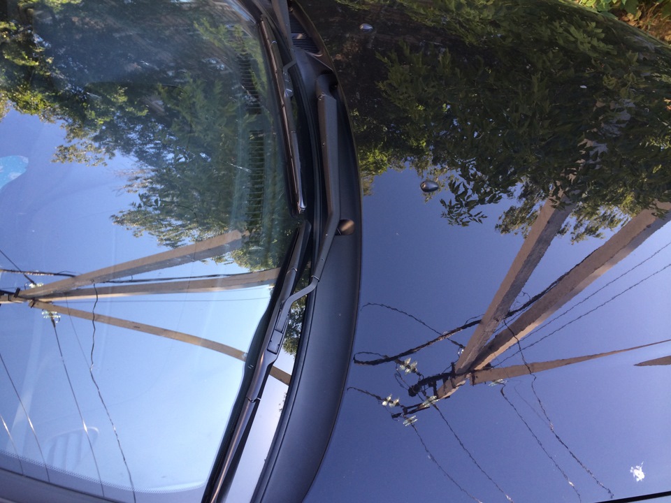 Гибридные Щетки стеклоочестителя denso Wiper Blade — Nissan Almera ...