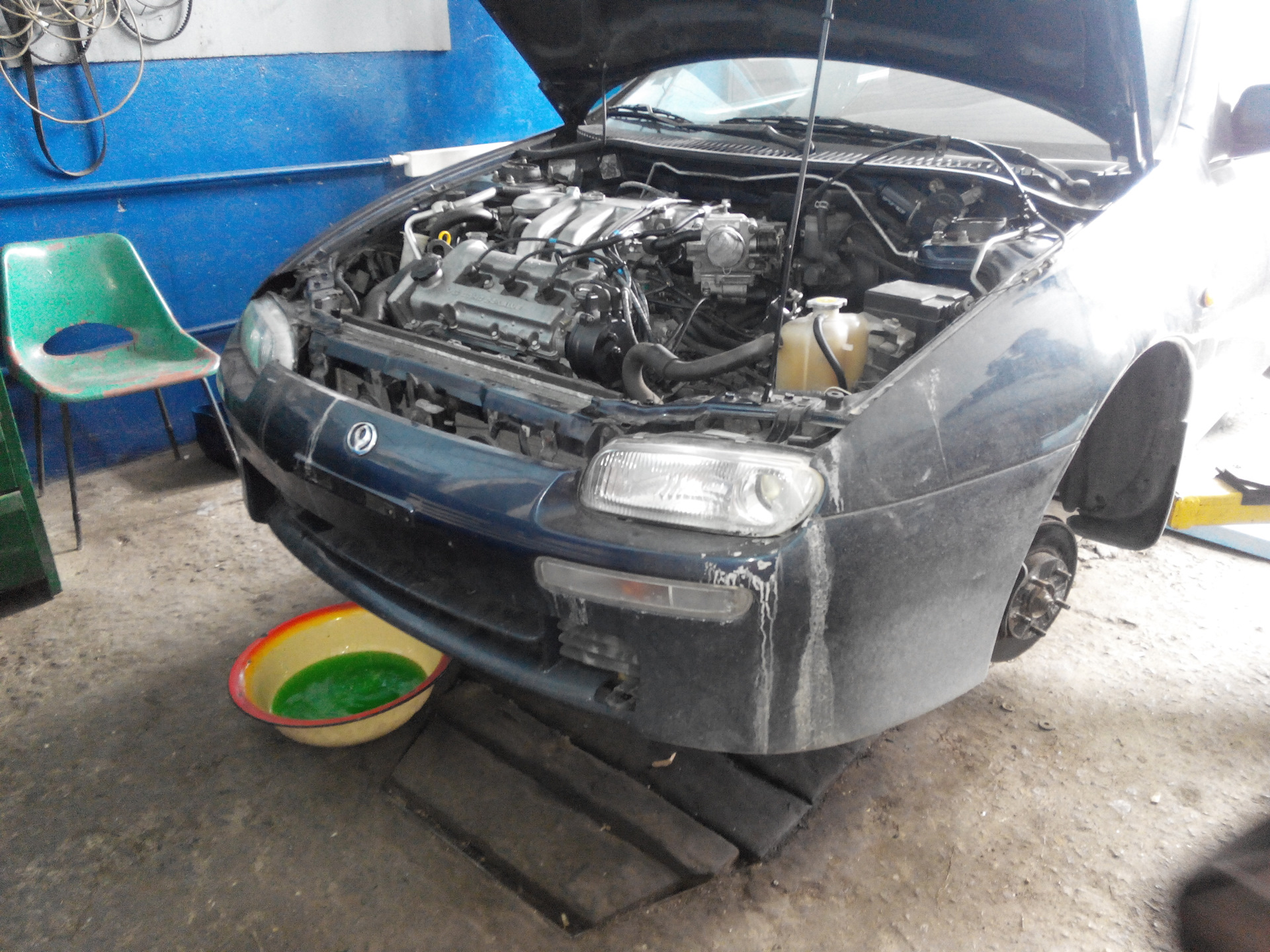 mazda familia свап двигателя mazda familia свап двигателя