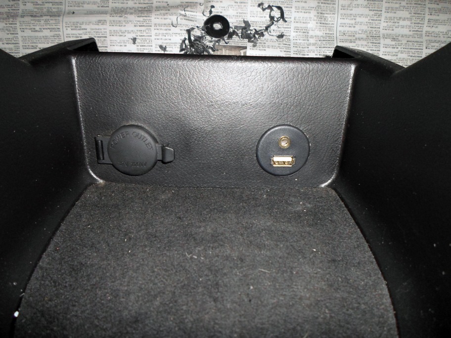 Usb aux розетка для авто