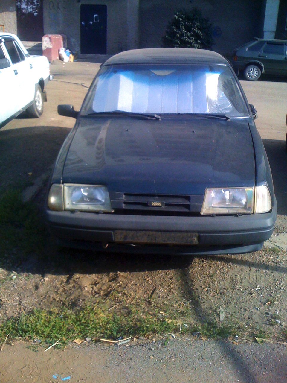 С чего все началось — ИЖ 2126, 1,6 л, 2003 года | покупка машины | DRIVE2