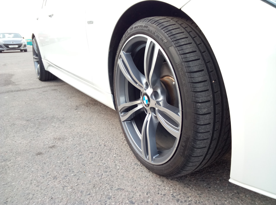 R 19 ru. 343-Style r19 для BMW. 255/35 R19 9.5j. 235/40 R19 9.5j. BMW x5 343 стиль.