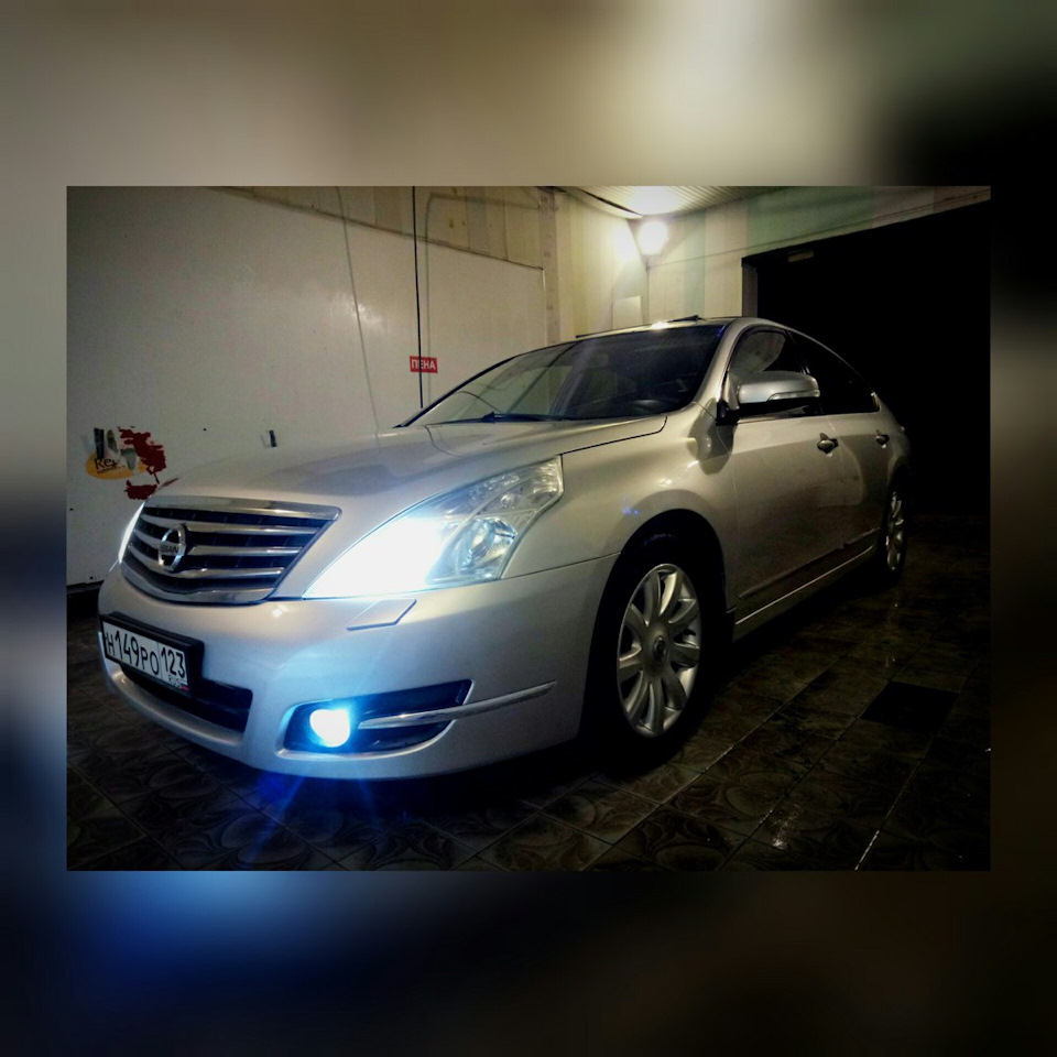 Nissan Teana Купить В Омске