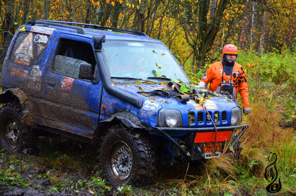 Фото в бортжурнале Suzuki Escudo (1G)