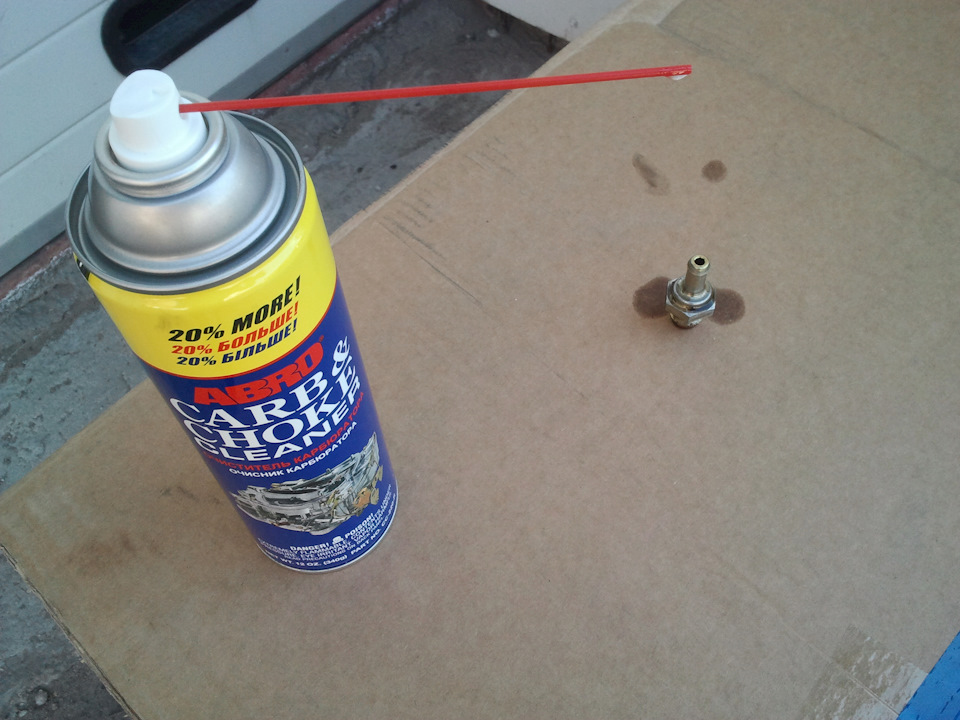 Фото в бортжурнале Toyota Camry (XV30)