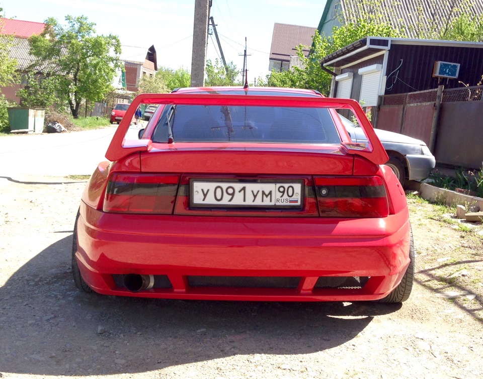 Vauxhall Calibra