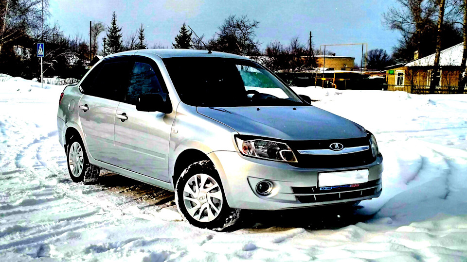 планшет в гранту?! — Lada Гранта (1G), 1,6 л, 2012 года | другое | DRIVE2