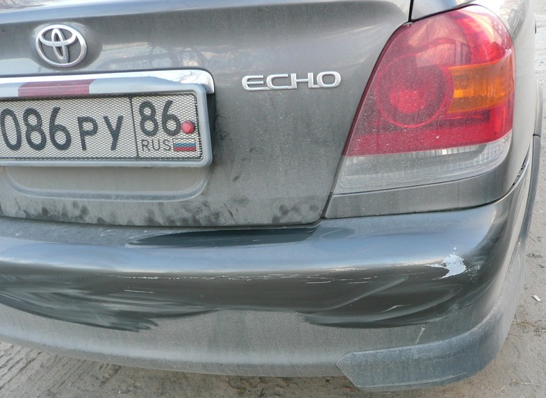      Toyota Echo 15 2003
