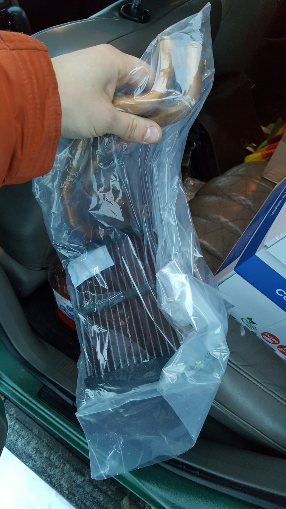 Фото в бортжурнале Jeep Grand Cherokee (WJ)