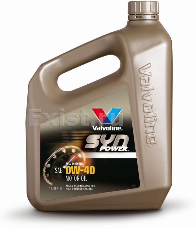 Масло Valvoline 0w30 Купить