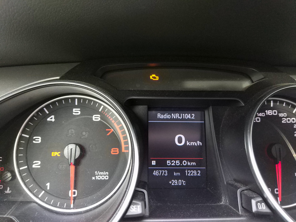 Воронеж-Москва — Audi A5 (1G)