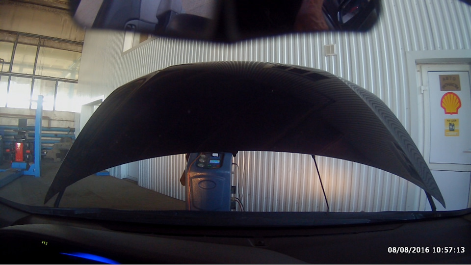 Минут 20 на процесс. — Honda Civic 4D (9G)