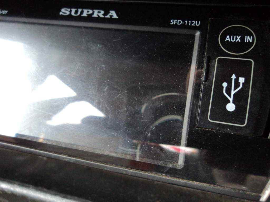 SUPRA SFD-112U — Peugeot 405, 1,6 л, 1988 года | автозвук | DRIVE2