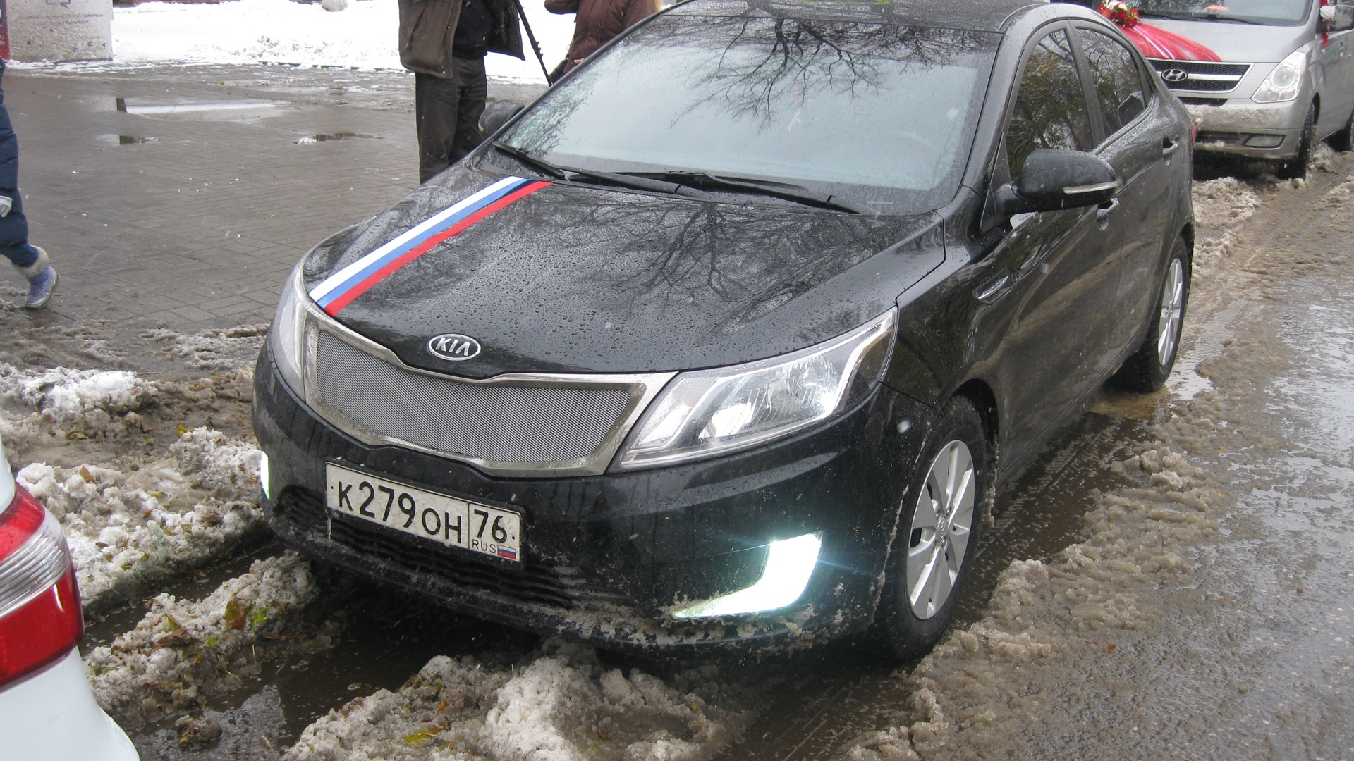 Kia Rio 804