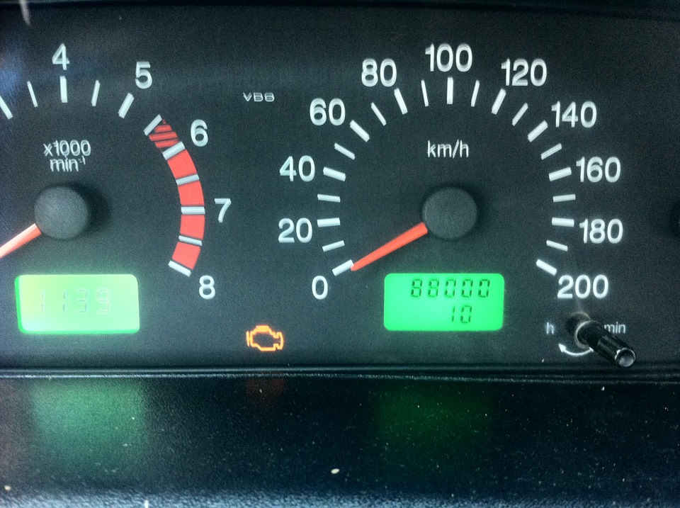 Красивые циферки — Chevrolet Niva (1G), 1,7 л, 2010 года | просто так ...