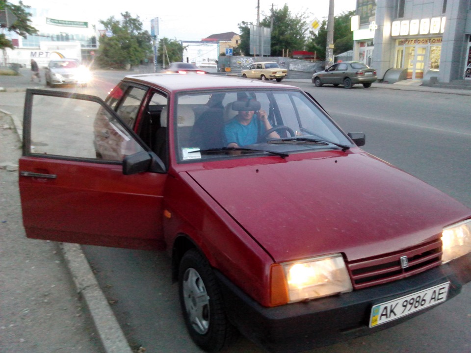Тачка на прокачку)))) — DRIVE2