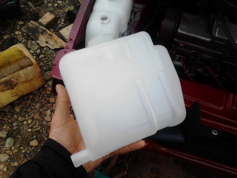 Замена сальников и уплотнителей трамблера. — LADA 2109, 1,5 л., 1988 ...