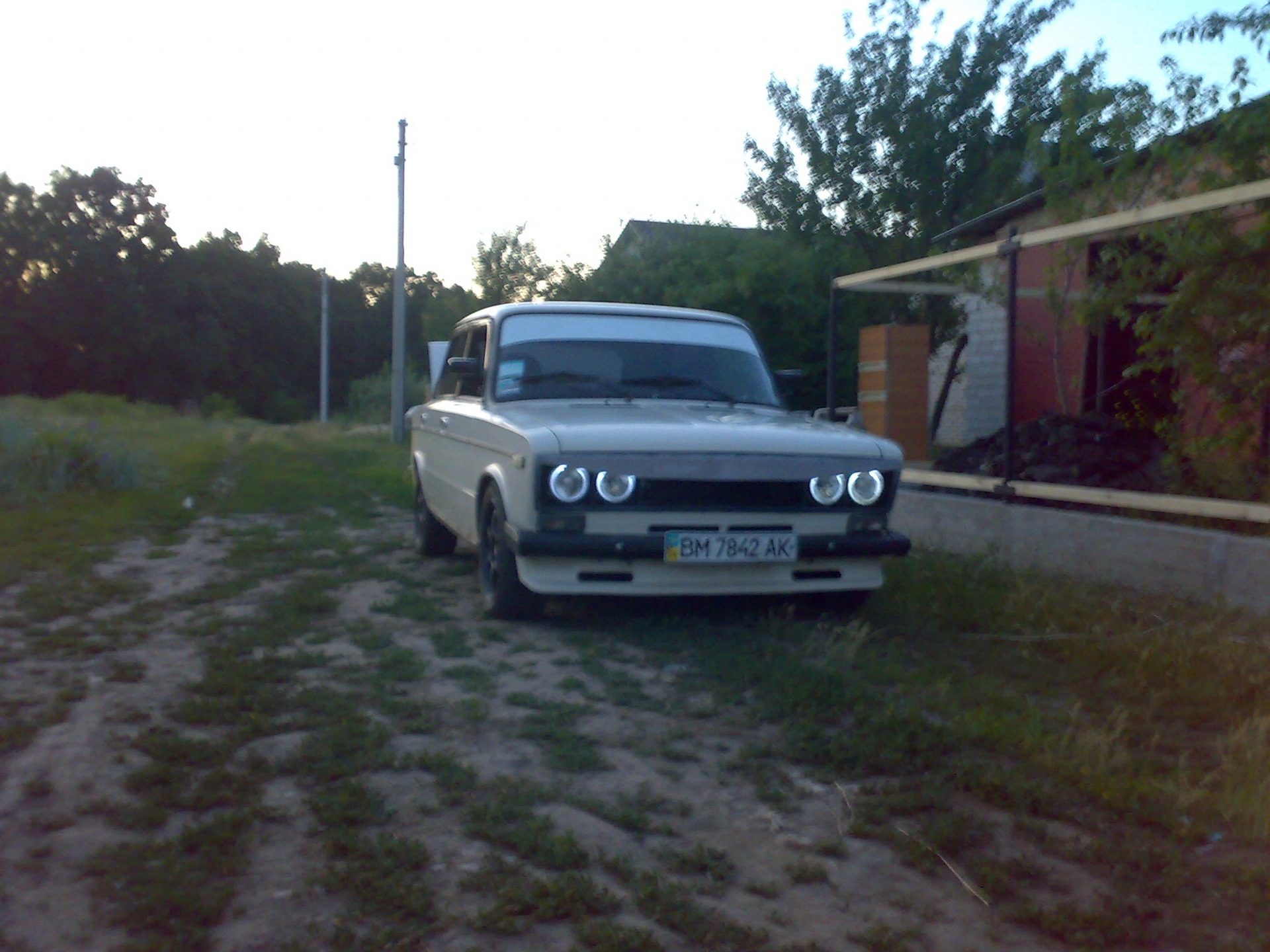 Установка валика ОКБ Динамика 680 и примерка Бед боя… — Lada 21063, 1,6 ...