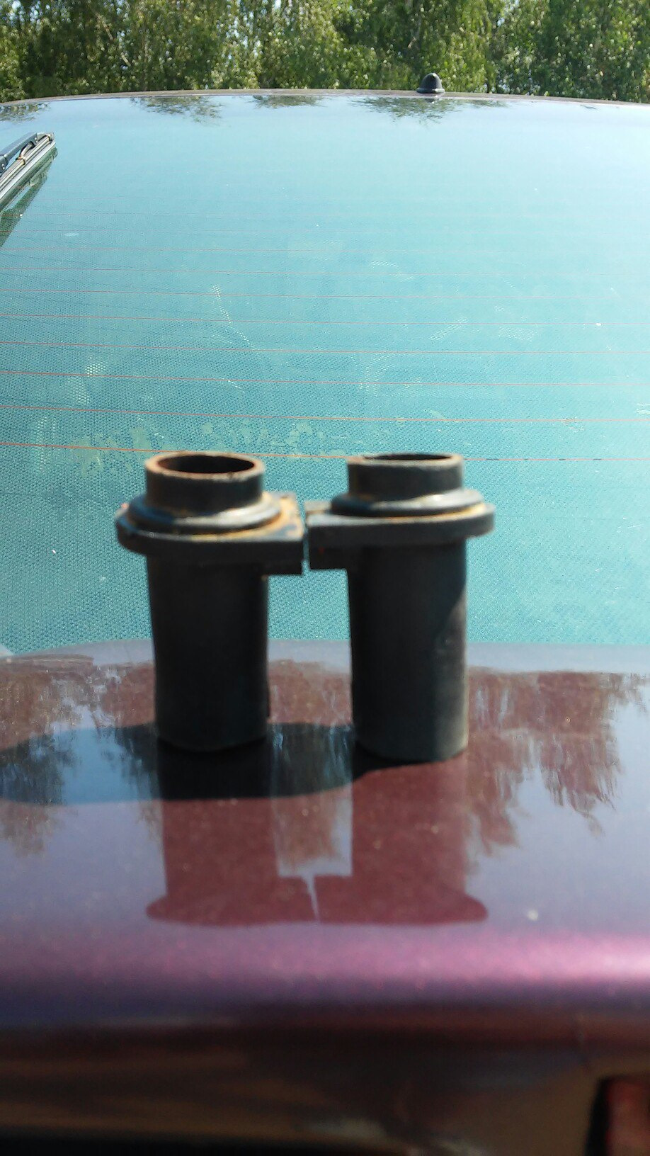 Восстановление радиатора печки — Renault Laguna I, 2 л, 1994 года ...