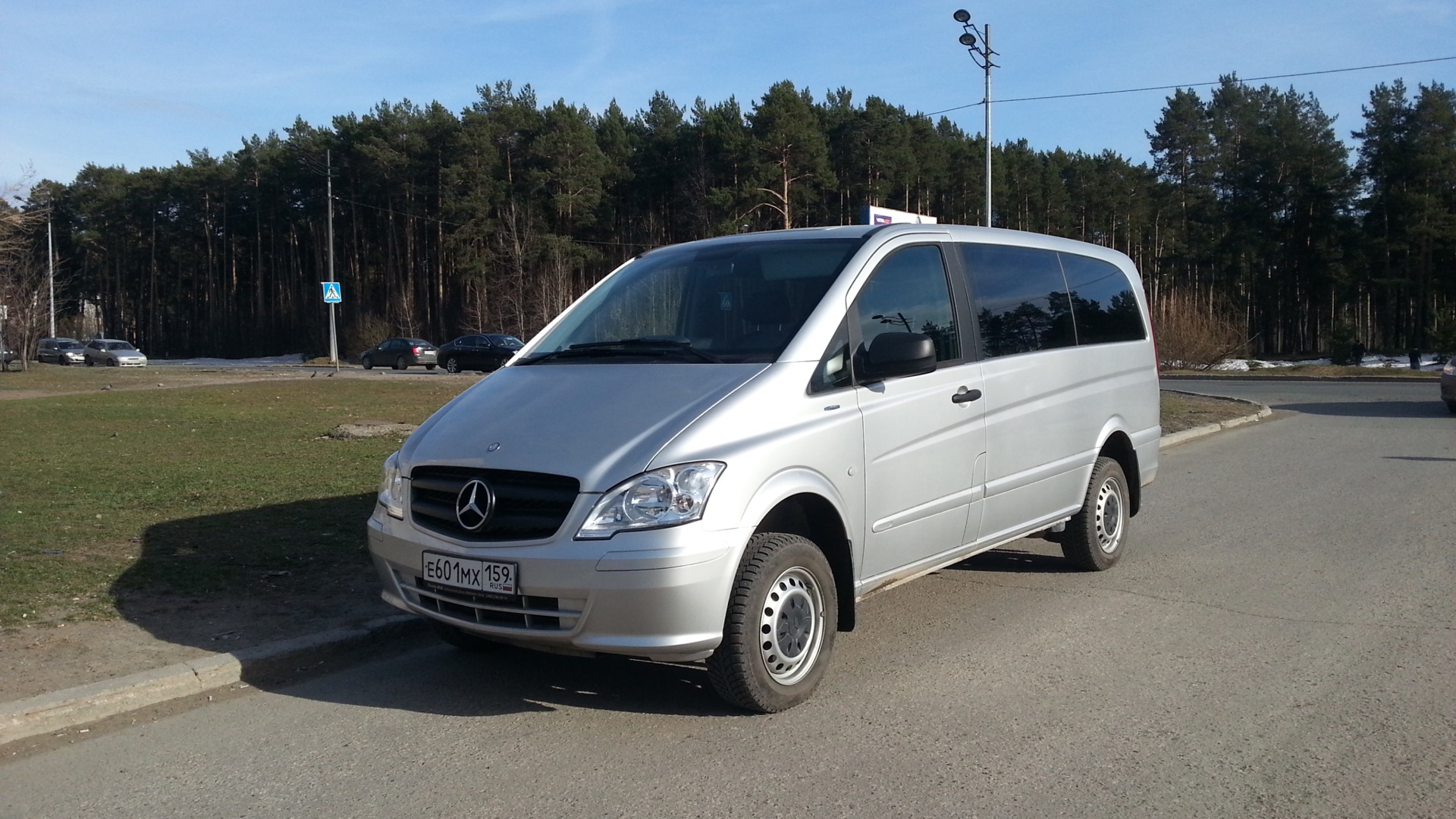 Mercedes sprinter hot sale 113 cdi