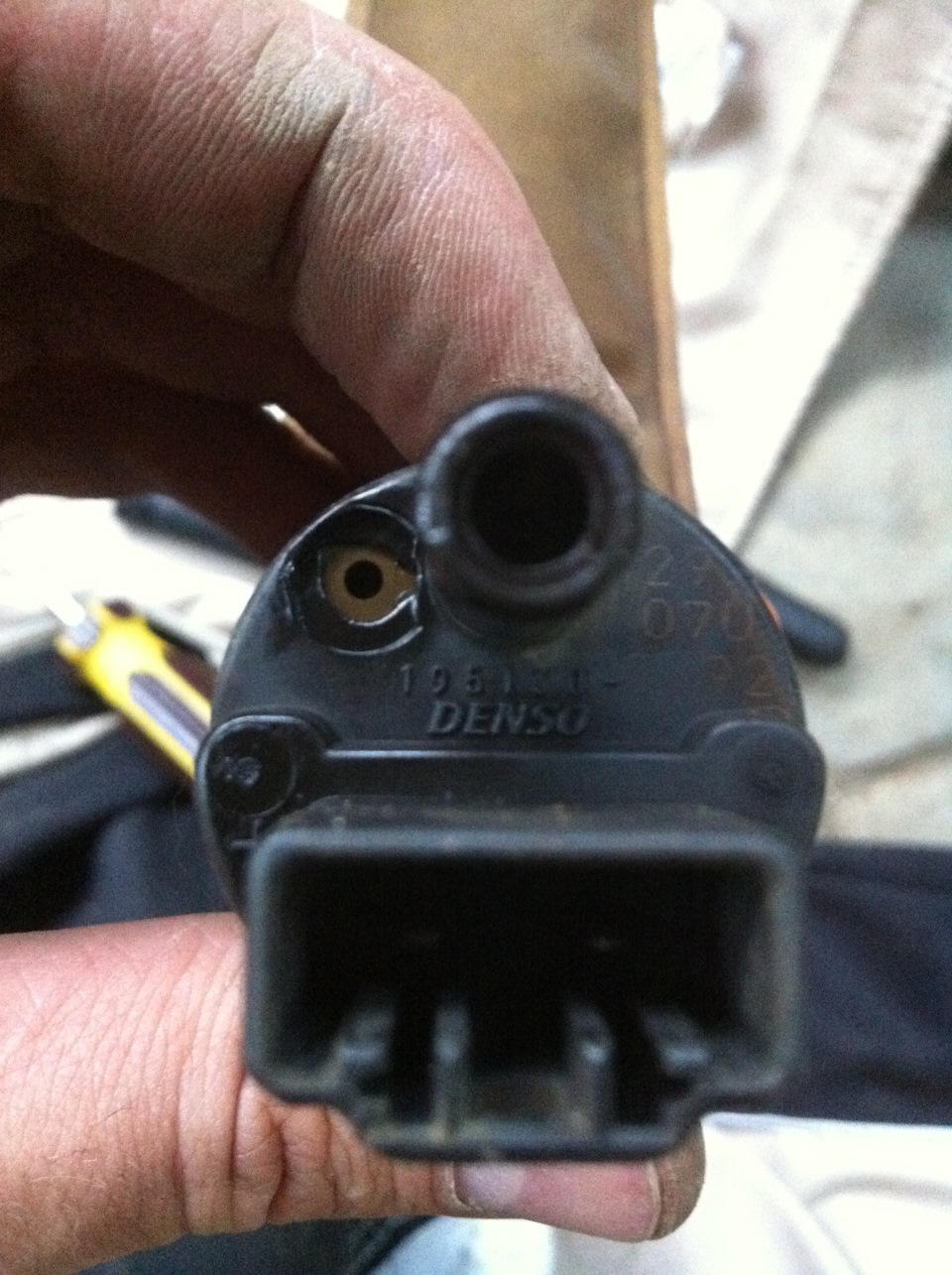 замена бензонасоса — Honda Accord (6G), 2 л, 1999 года | своими руками ...