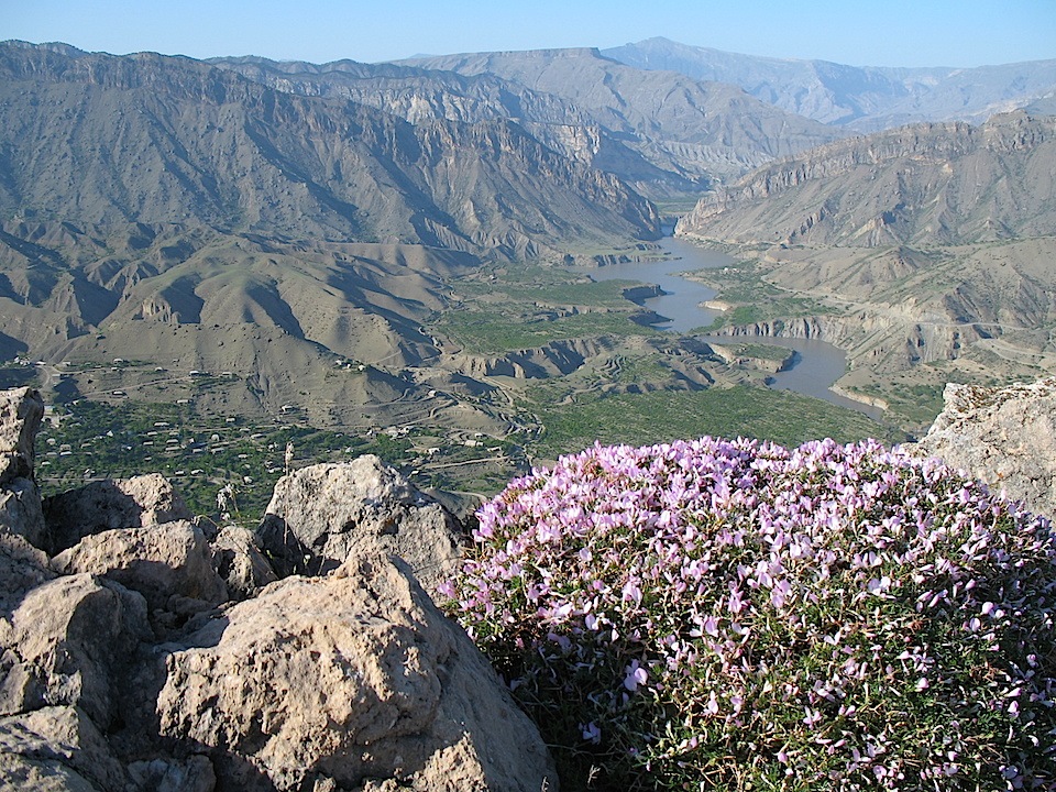 Май в дагестане фото