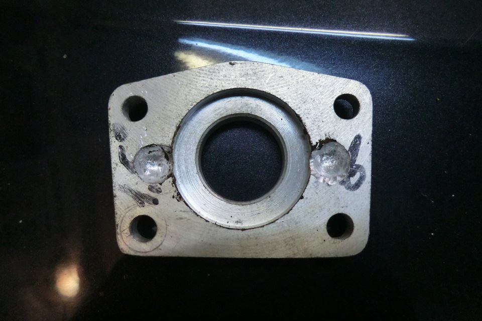 Расширение задней колеи — Lada 2115, 1,6 л, 2006 года | стайлинг | DRIVE2