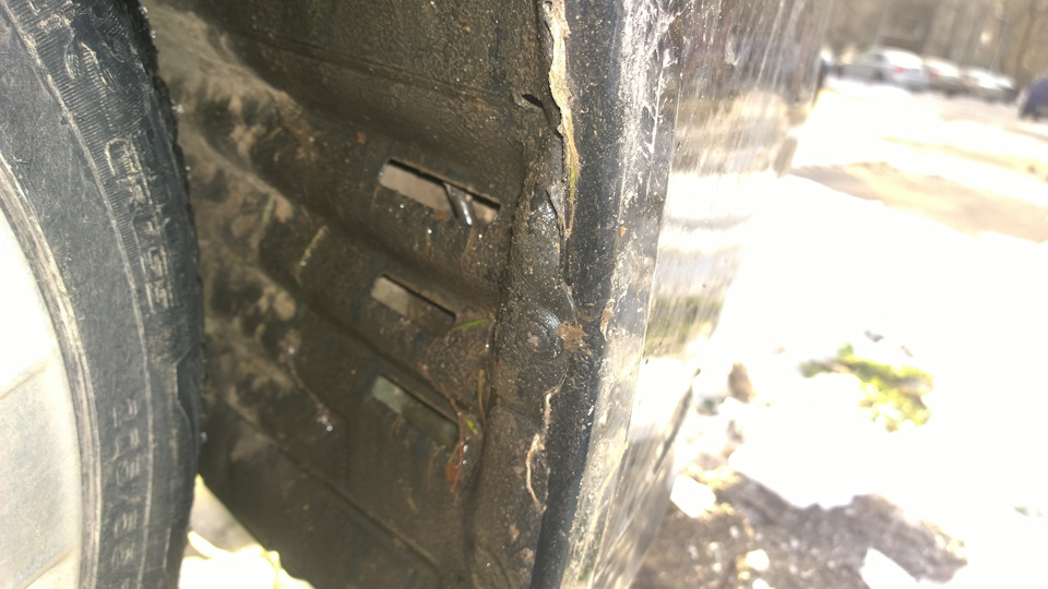 Фото в бортжурнале Mitsubishi Lancer Sportback