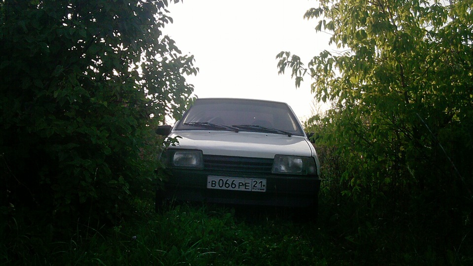 вырвало краб — Lada 2109, 1,5 л, 1990 года | поломка | DRIVE2