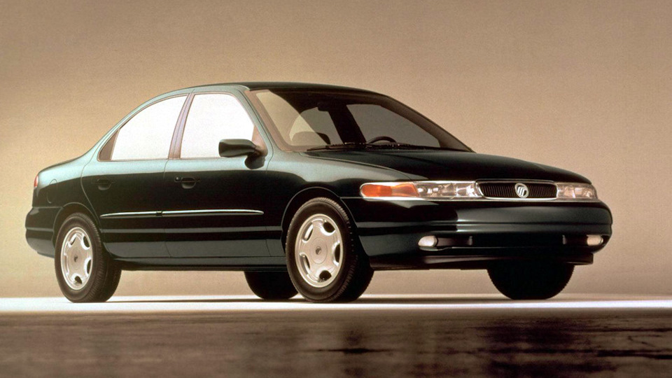 mercury mystique 1995