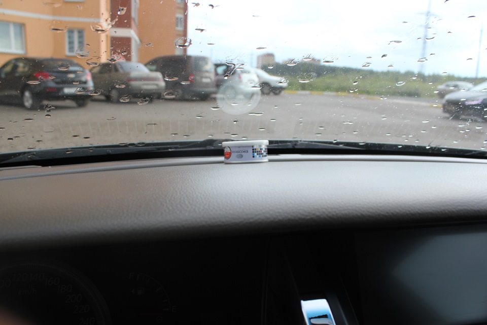 Японская вонючка EIKOSHA — Nissan Teana (J31), 3,5 л, 2007 года ...