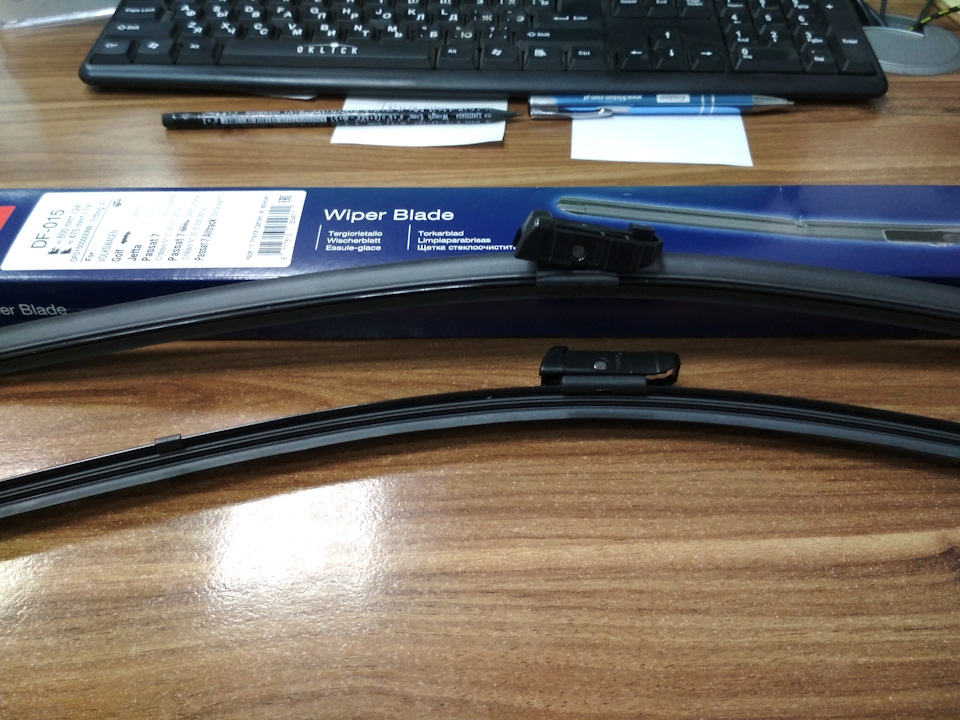 Фото в бортжурнале Volkswagen Jetta VI. Запчасти на фото: OF015