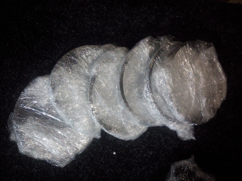 Фото в бортжурнале Audi A8 (D2)