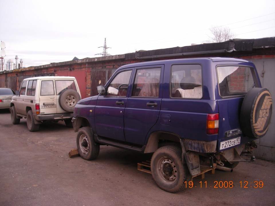 УАЗ 3160
