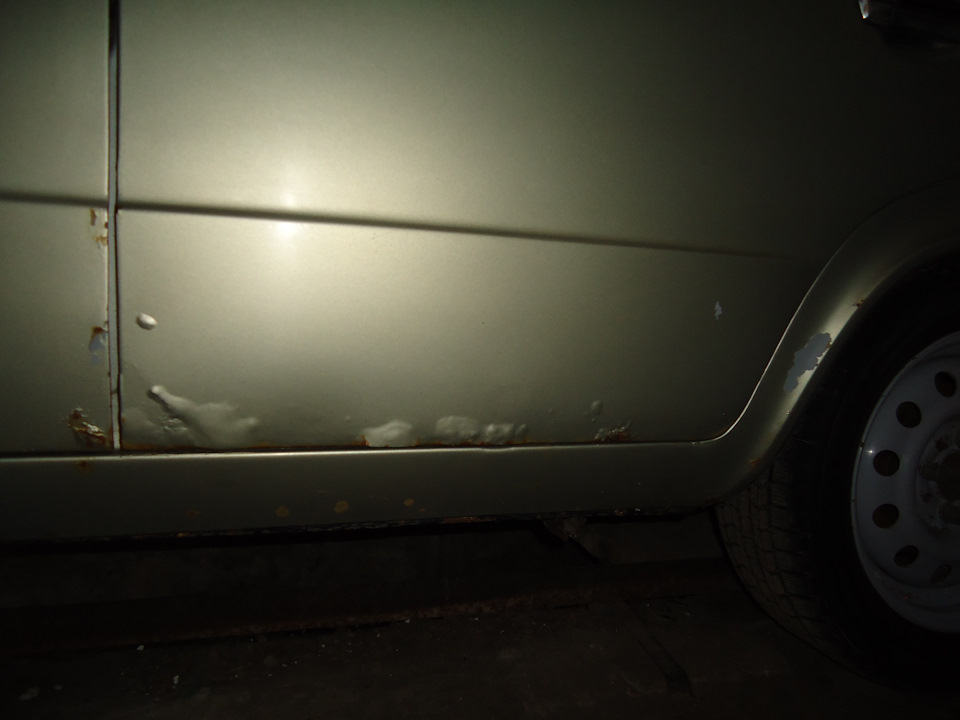 Фото в бортжурнале Lada 21011