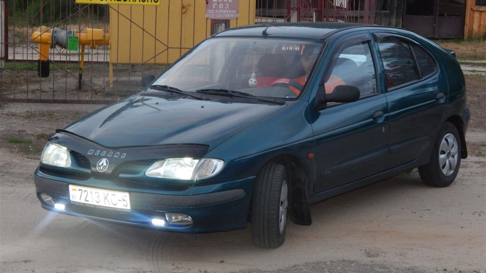 renault megane 1997 1,4 отзывы renault megane 1997 1,4 отзывы