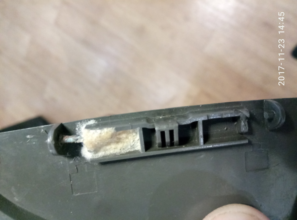 Фото в бортжурнале Volkswagen Sharan (1G)