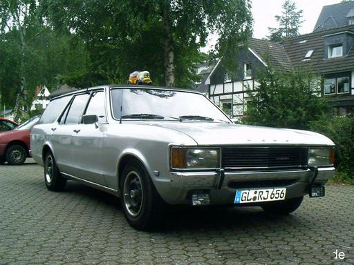 ford granada универсал