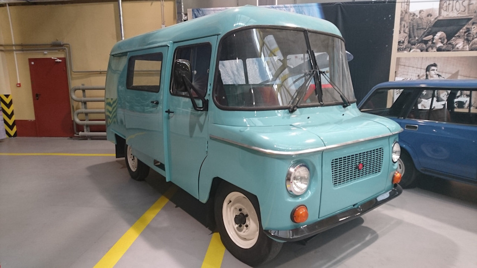 Автомобиль ныса 522 характеристика