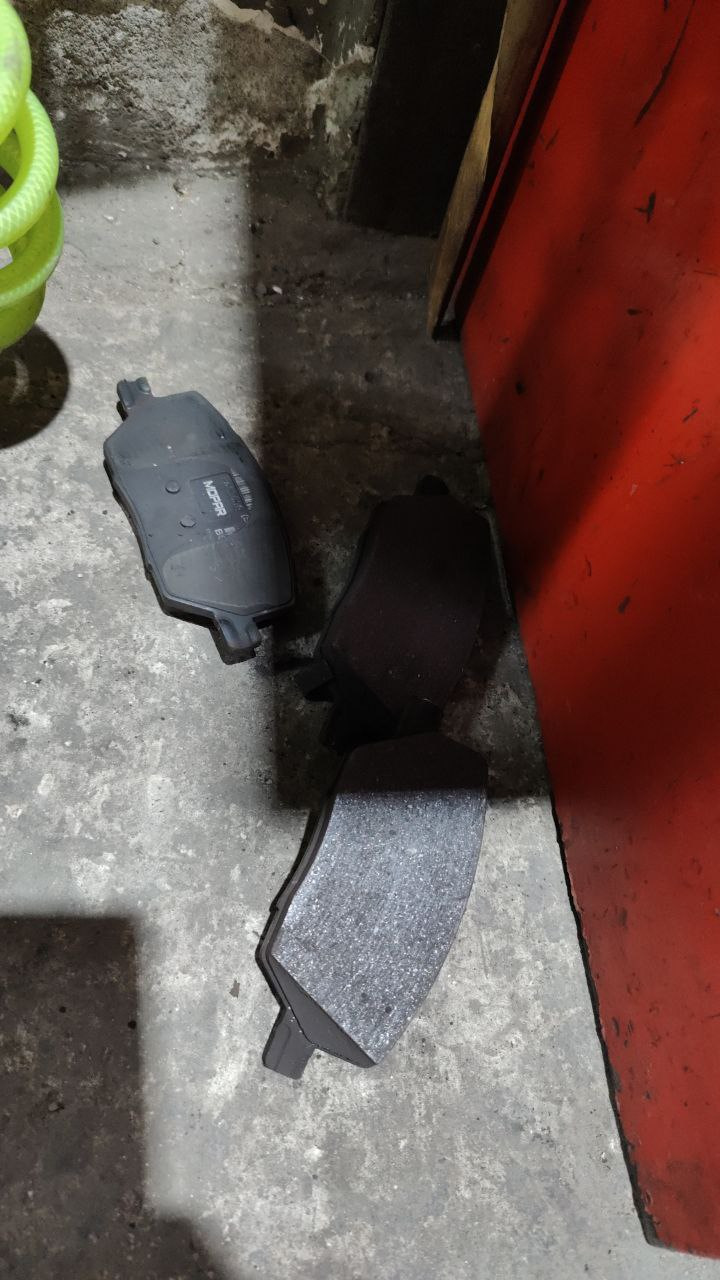 Фото в бортжурнале Jeep Compass (2G)