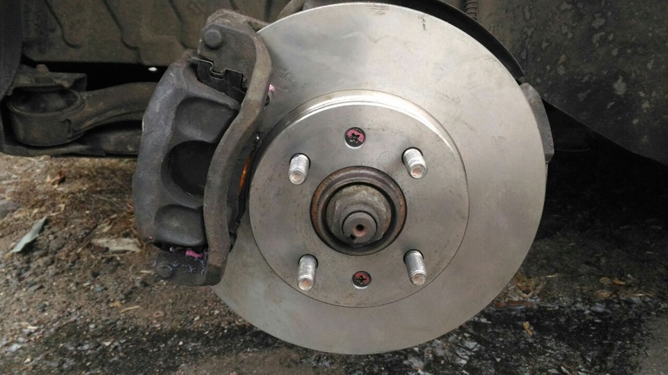 Фото в бортжурнале KIA Rio (2G)