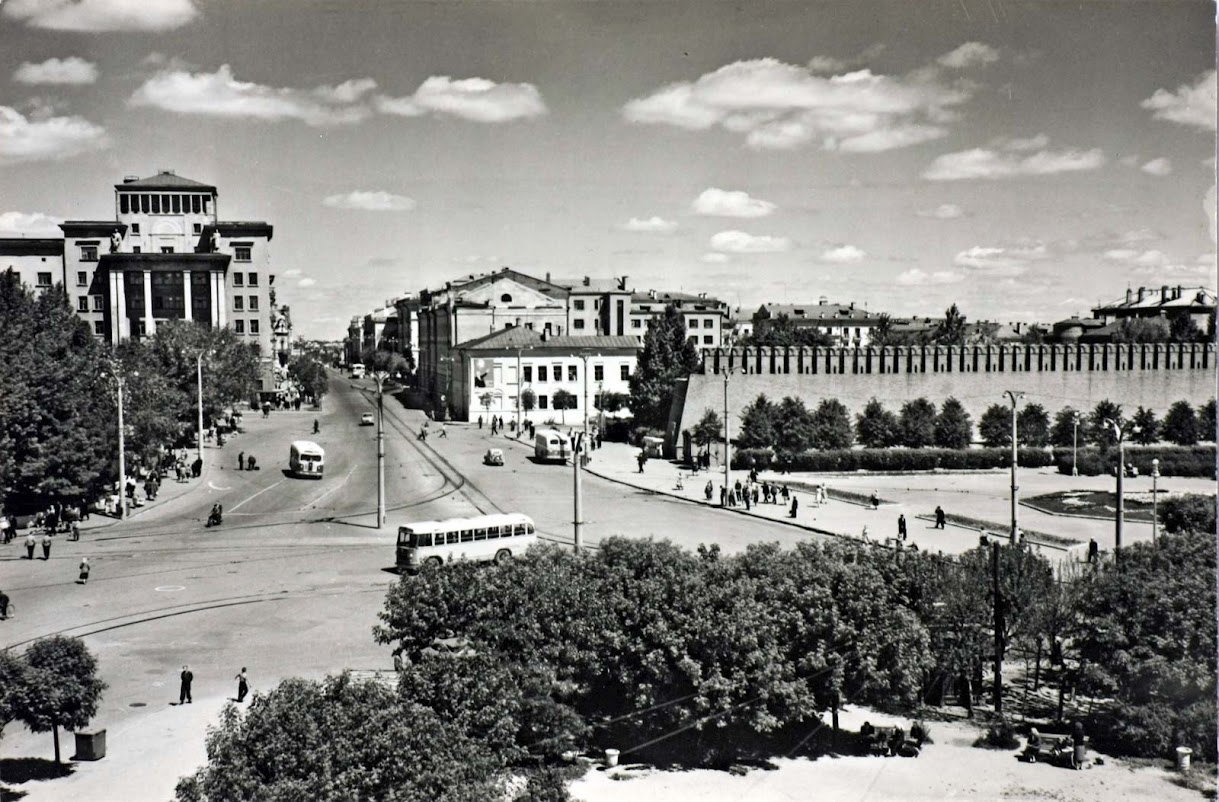 Довоенный смоленск в фотографиях