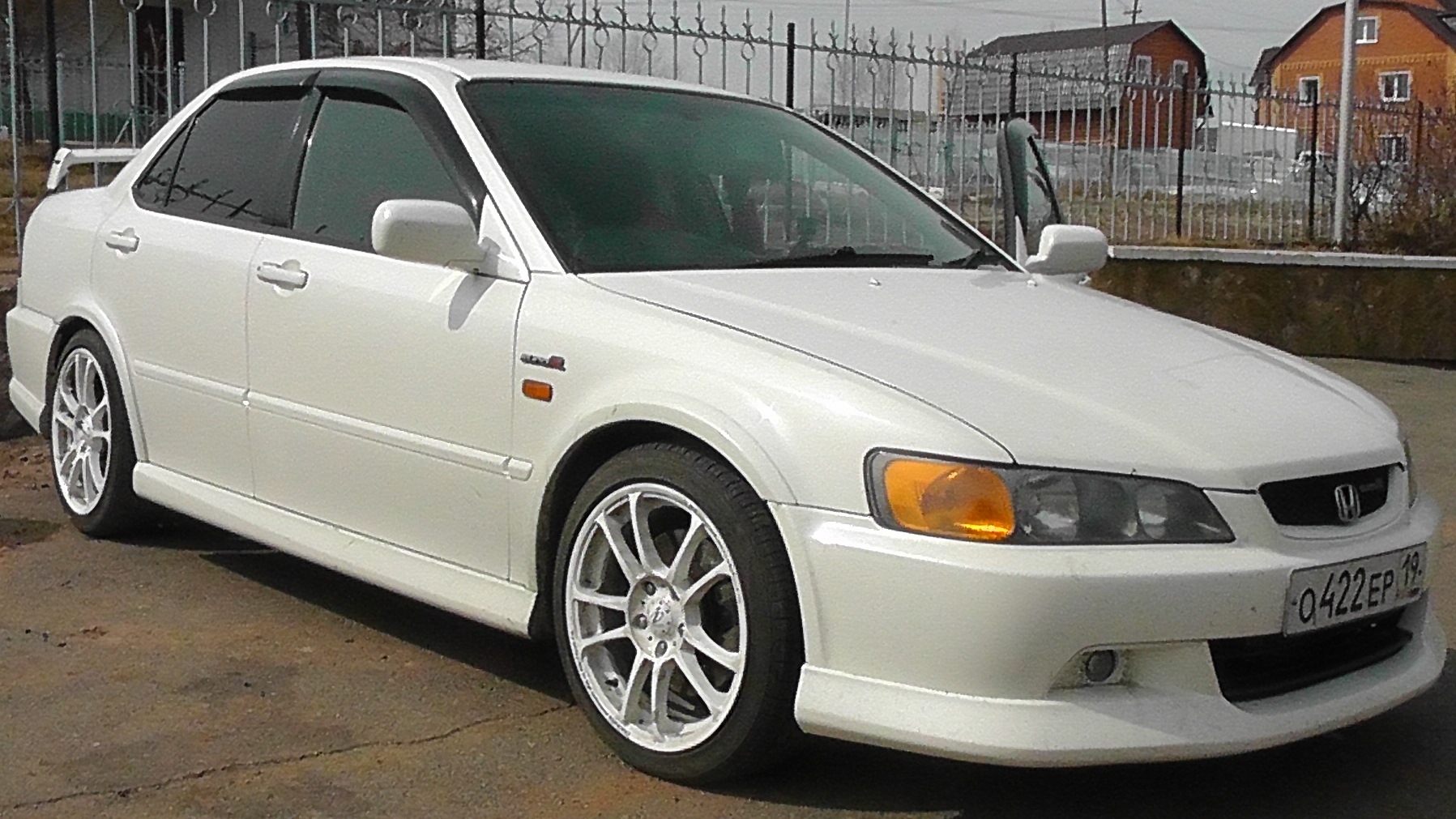 Honda Accord 6