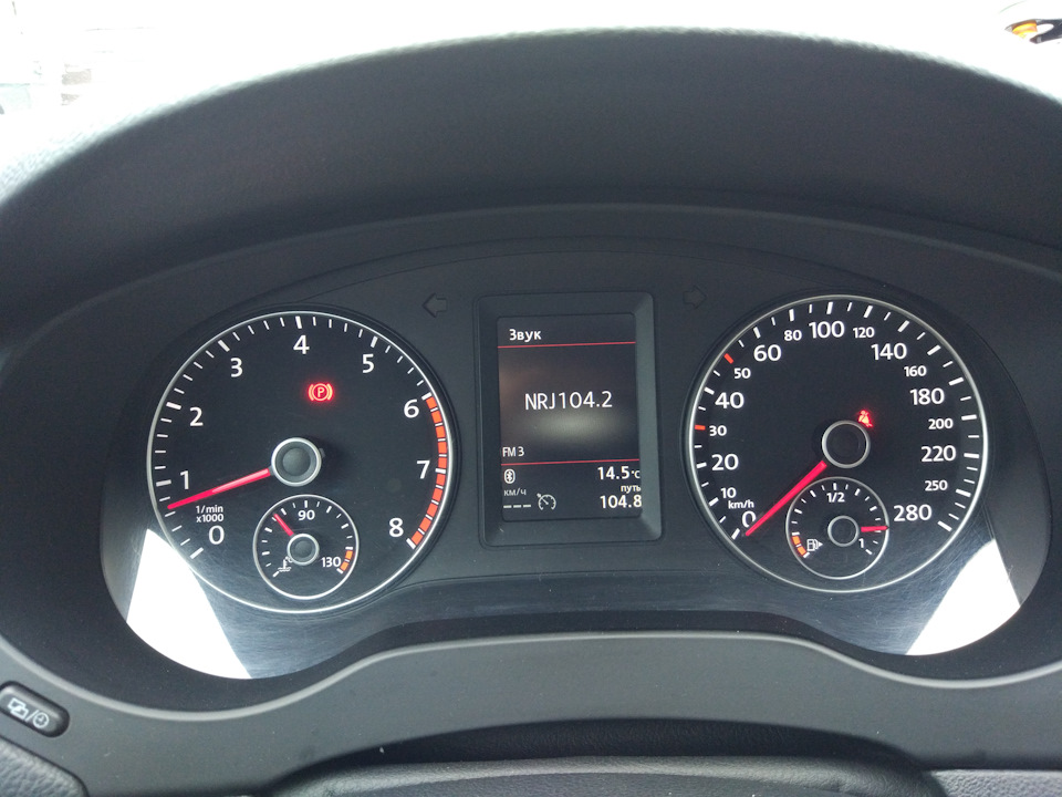 Фото в бортжурнале Volkswagen Jetta VI