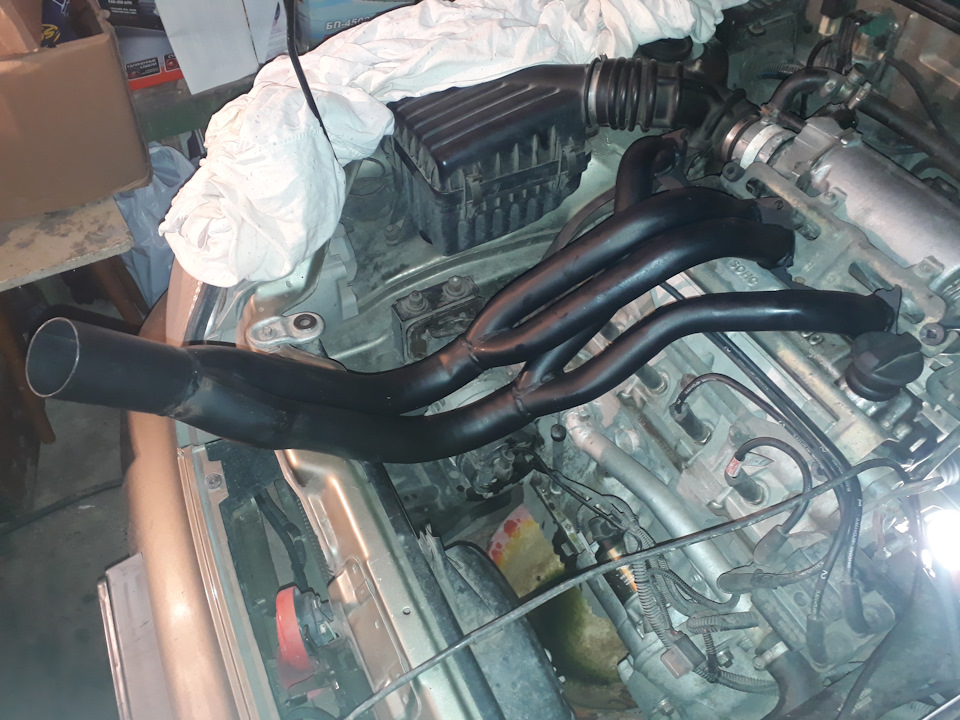 Фото в бортжурнале Daewoo Sens